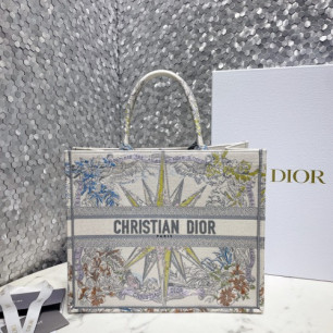 DIOR 북 토트 쇼퍼백 라지 M1286ZRIW