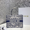 DIOR 북 토트 쇼퍼백 미디엄 M1286ZRIW