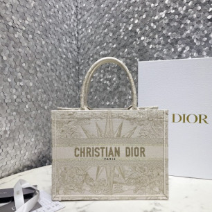 DIOR 북 토트 쇼퍼백 미디엄 M1286ZRIW