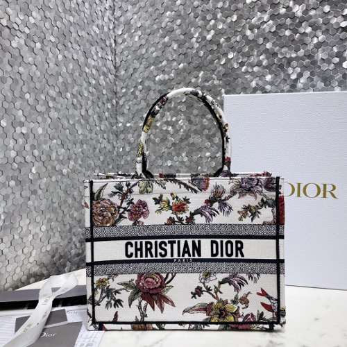 DIOR 북 토트 쇼퍼백 미디엄 M1286ZRIW