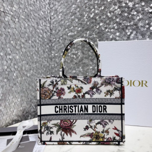 DIOR 북 토트 쇼퍼백 미디엄 M1286ZRIW
