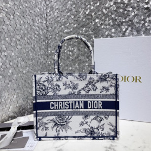 DIOR 북 토트 쇼퍼백 미디엄 M1286ZRIW