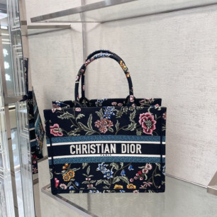 DIOR 북 토트 쇼퍼백 미디엄 M1286ZRIW