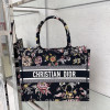 DIOR 북 토트 쇼퍼백 미디엄 M1286ZRIW