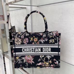 DIOR 북 토트 쇼퍼백 미디엄 M1286ZRIW