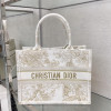 DIOR 북 토트 쇼퍼백 미디엄 M1286ZRIW