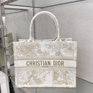 DIOR 북 토트 쇼퍼백 미디엄 M1286ZRIW