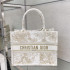 DIOR 북 토트 쇼퍼백 미디엄 M1286ZRIW