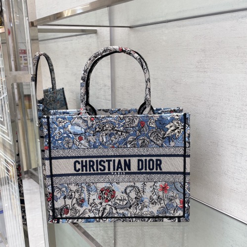 DIOR 북 토트 쇼퍼백 미디엄 M1286ZRIW