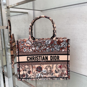 DIOR 북 토트 쇼퍼백 미디엄 M1286ZRIW
