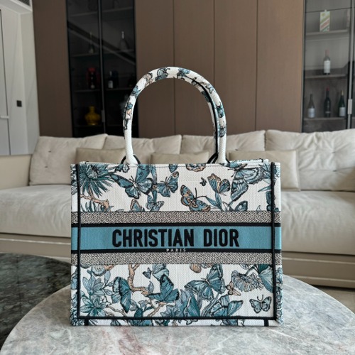 DIOR 북 토트 쇼퍼백 미디엄 M1286ZRIW
