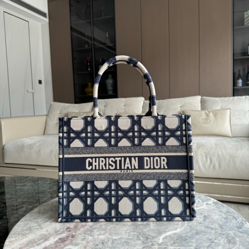 DIOR 북 토트 쇼퍼백 미디엄 M1286ZRIW