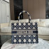 DIOR 북 토트 쇼퍼백 미디엄 M1286ZRIW