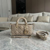 DIOR 레이디백 디조이 마이크로 백 M0910