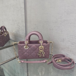DIOR 레이디백 디조이 마이크로 백 M0910