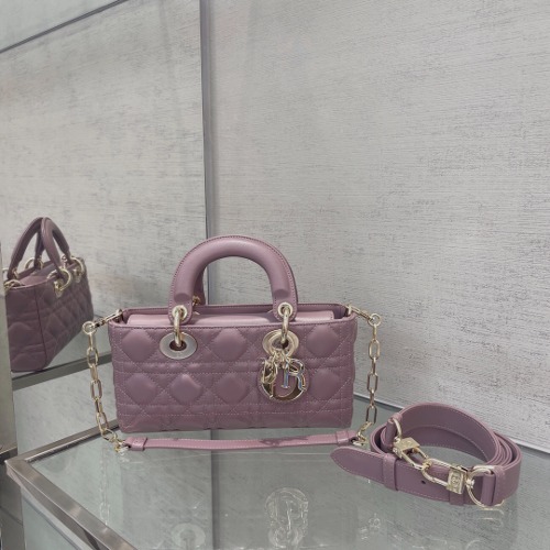 DIOR 레이디백 디조이 백 스몰 M0613
