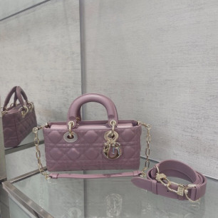 DIOR 레이디백 디조이 백 스몰 M0613