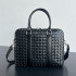 BOTTEGA VENETA 남성 인트레치아토 브리프케이스 776782