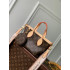 LOUIS VUITTON 네버플 BB 모노그램 캔버스 토트백 M46705