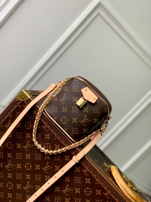 LOUIS VUITTON 저스트 인 케이스 모노그램 숄더백 크로스백 M47096