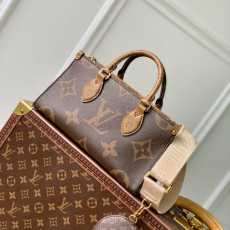 LOUIS VUITTON 온더고 이스트 웨스트 토트백 크로스백 M46653