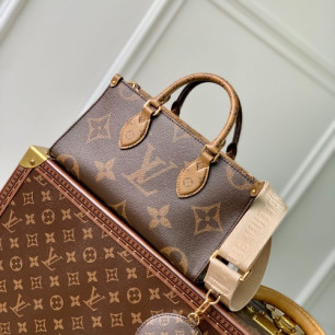 LOUIS VUITTON 온더고 이스트 웨스트 토트백 크로스백 M46653