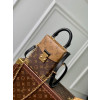 LOUIS VUITTON 숄더 겸 크로스백 카메라 박스 백 M82465