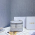 DIOR 오블리크 베니티 케이스 백 S5480VRIW