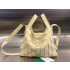 BOTTEGA VENETA 여성 인트레치아토 볼링 카세트 토트백 730327VMAY
