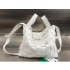 BOTTEGA VENETA 여성 인트레치아토 볼링 카세트 토트백 730327VMAY