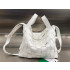 BOTTEGA VENETA 여성 인트레치아토 볼링 카세트 토트백 730327VMAY