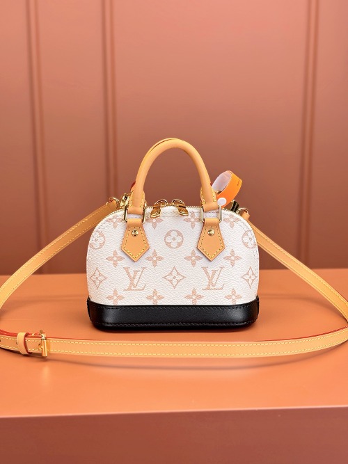 LOUIS VUITTON 나노 알마 M46895