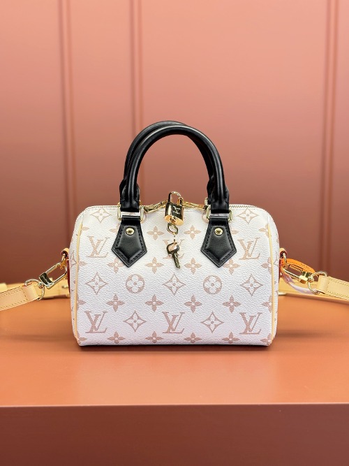 LOUIS VUITTON 스피디 반둘리에 20 - M46906
