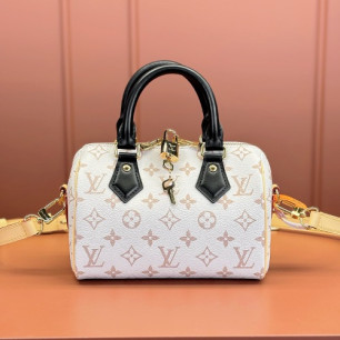 LOUIS VUITTON 스피디 반둘리에 20 - M46906