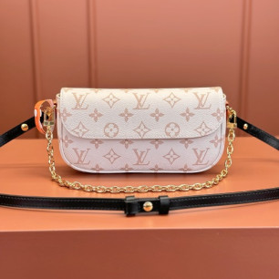 LOUIS VUITTON IVY 아이비 체인 지갑 M83091