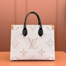 LOUIS VUITTON 온더고 MM 토트백 M46912