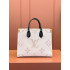 LOUIS VUITTON 온더고 MM 토트백 M46912