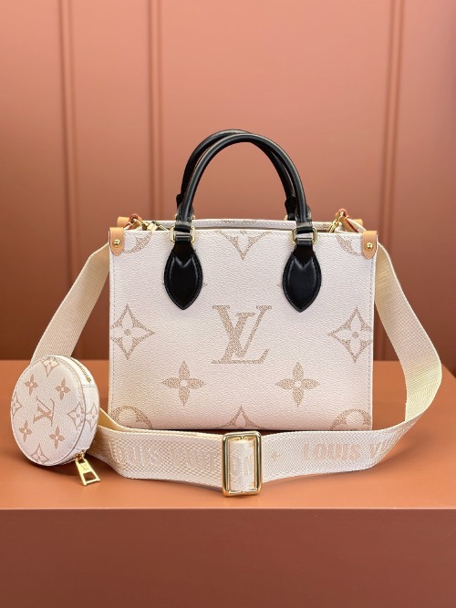 LOUIS VUITTON 온더고 BB 백 M25433