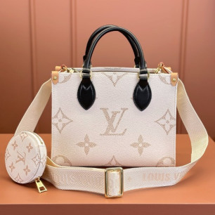 LOUIS VUITTON 온더고 BB 백 M25433