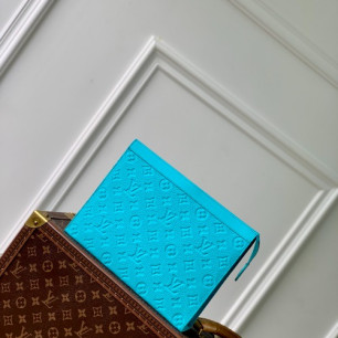 LOUIS VUITTON 포쉐트 보야주 MM 남성 클러치백 M11466