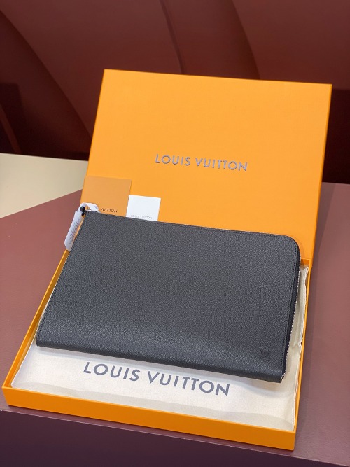 LOUIS VUITTON 토뤼옹 포쉐트 주르 GM 클러치 M67768