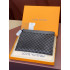 LOUIS VUITTON 포쉐트 아폴로 디스커버리 남성 클러치백 M60112