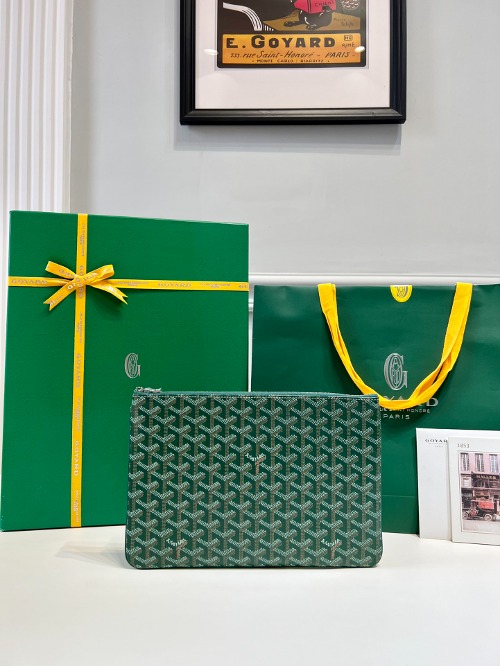 GOYARD 세나 클러치 MM