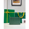GOYARD 세나 클러치 MM