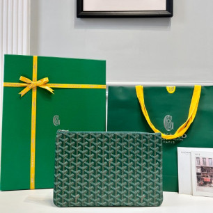 GOYARD 세나 클러치 MM