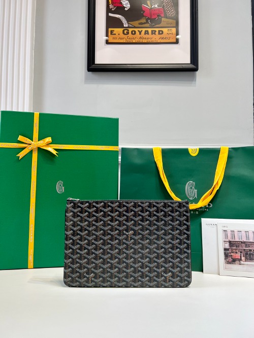 GOYARD 세나 클러치 MM