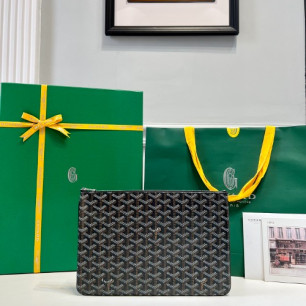 GOYARD 세나 클러치 MM