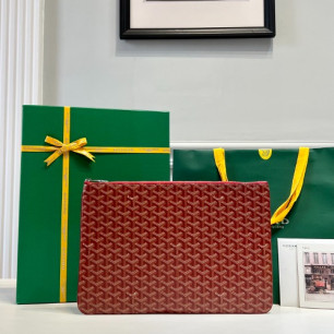 GOYARD 세나 클러치 GM