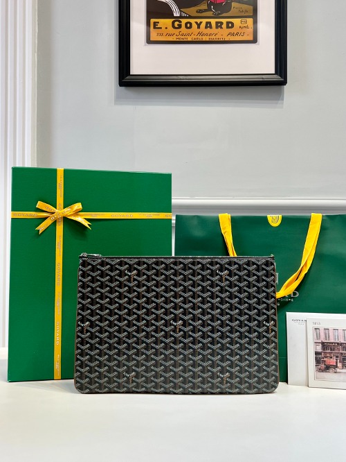 GOYARD 세나 클러치 GM