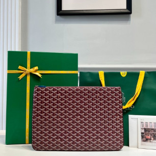 GOYARD 세나 클러치 GM